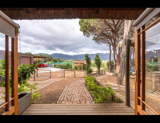 13,000M² FARM FOR SALE IN SOMERSET WEST RURAL